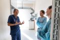 Prima Doamnă, Mirabela Grădinaru, a vizitat Spitalul Marie Curie Prima Doamnă, Mirabela Grădinaru, a efectuat o vizită la Spitalul Clinic de Urgență pentru Copii „Grigore Alexandrescu” din București, concentrându-se pe departamentele dedicate îngrijirii nou-născuților