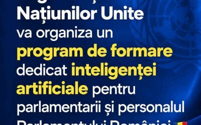 ONU lansează cursuri de formare pentru…”