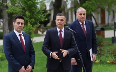Sudul țării domină Guvernul Niculescu, marile decizii PSD concentrate în mâinile baronilor PSD și-a conturat garnitura de miniștri pentru Guvernul Niculescu, puterea fiind concentrată în special în mâinile politicienilor din sudul țării