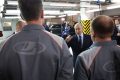 Salariile muncitorilor Lada, dezvăluite: De la 1.150 la 4.180 de euro lunar Conducerea companiei AvtoVAZ, cel mai mare producător auto din Rusia, a făcut publice detaliile despre veniturile angajaților din fabricile sale