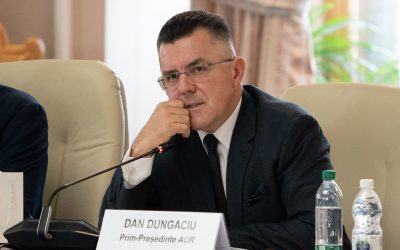 AUR la Cotroceni, în ciuda mesajului de război al Președintelui