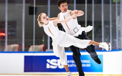 Maite Van Mulders, noua speranță a dansului pe gheață românesc Maite Van Mulders, patinatoare artistică la proba de dans pe gheață, născută pe 23 iunie 2006 în Asse, Belgia, reprezintă România în competițiile internaționale alături de partenerul său, Andrei Dominic Tudor