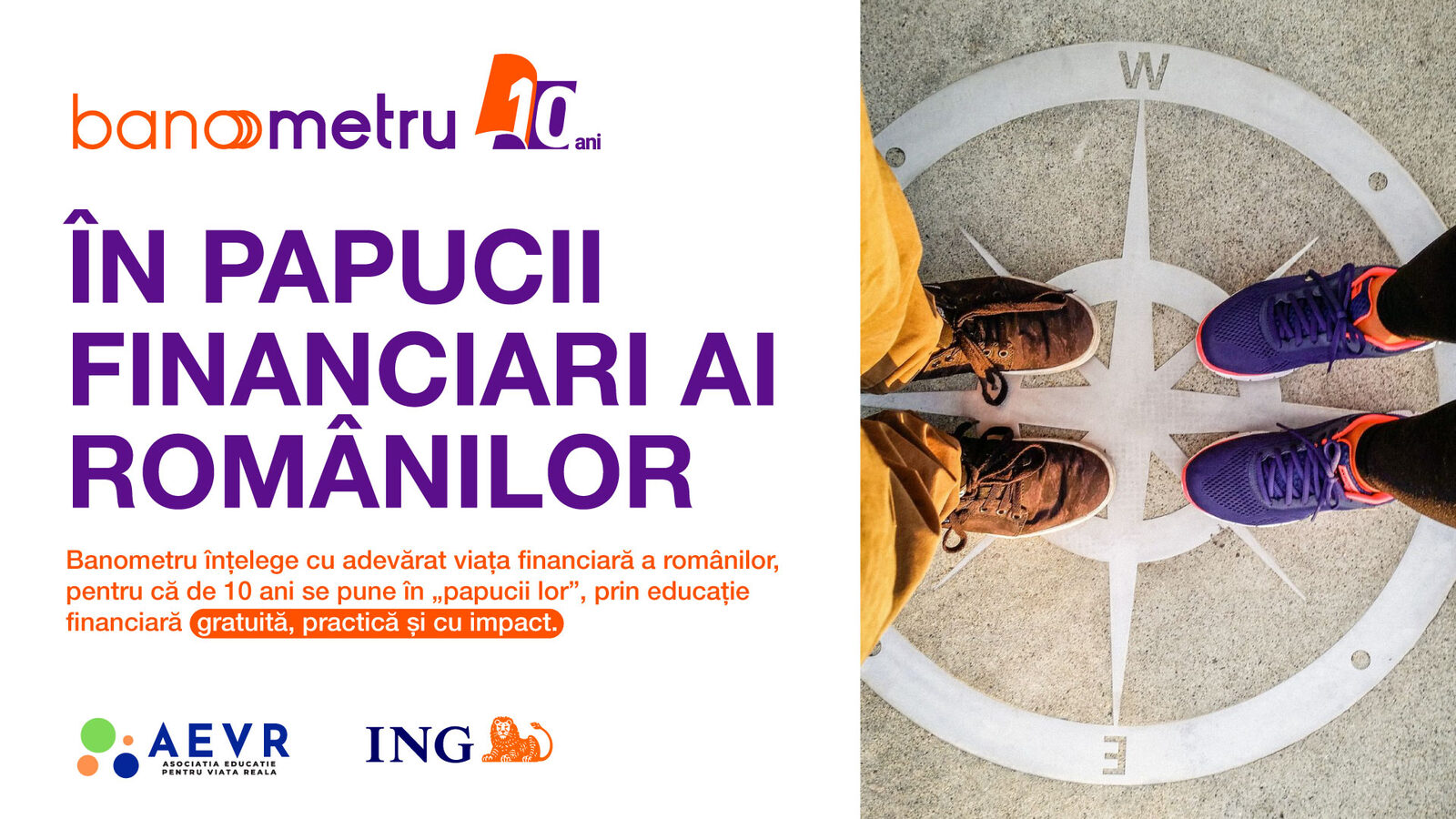 Români fără plan financiar: Două lecții de succes cu banii