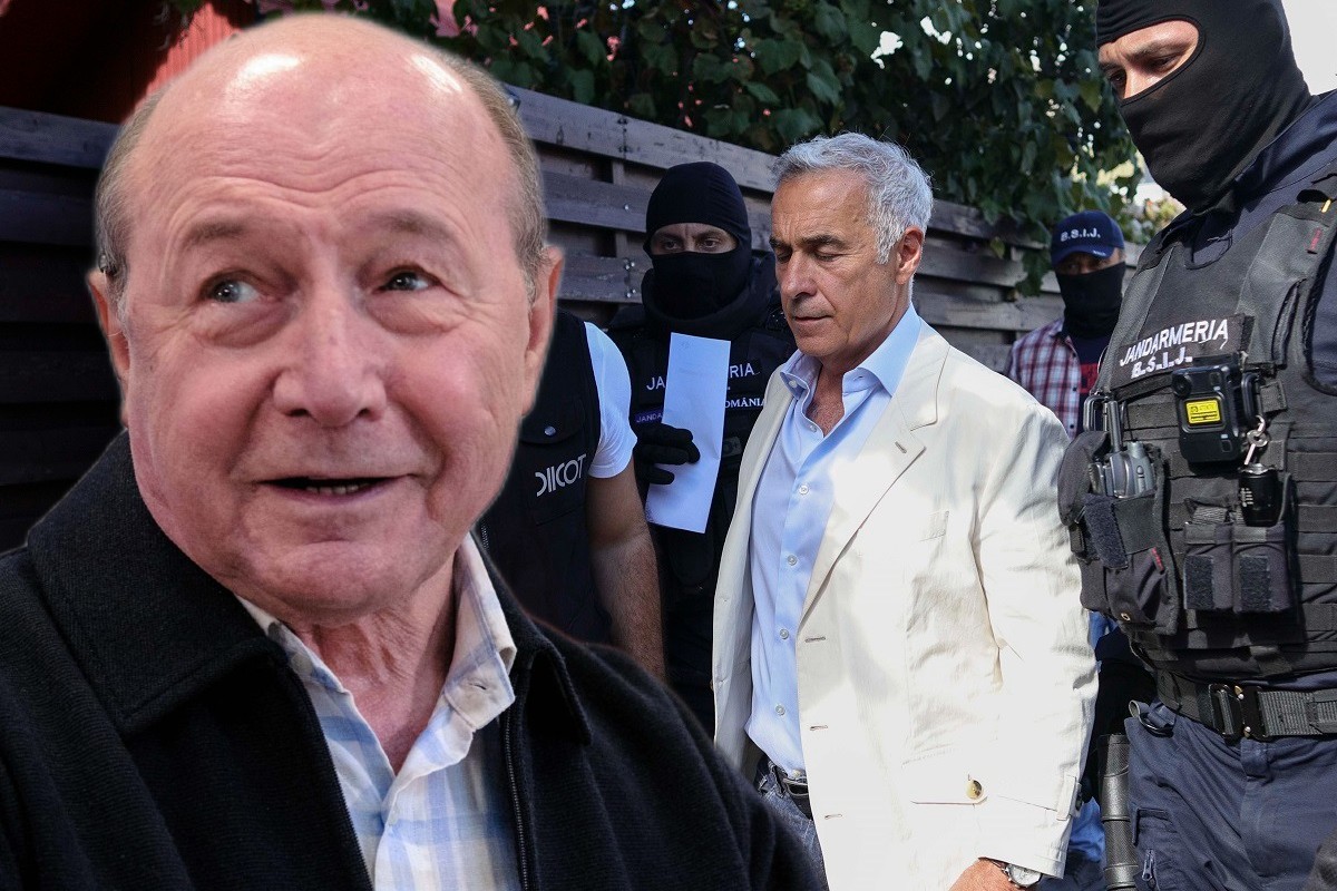 Băsescu critică lipsa măsurilor judiciare rapide împotriva lui Călin Georgescu Traian Băsescu consideră că ar fi trebuit luate măsuri judiciare mai ferme și mai rapide împotriva lui Călin Georgescu, fost candidat la alegerile prezidențiale, acesta având în prezent trei dosare penale