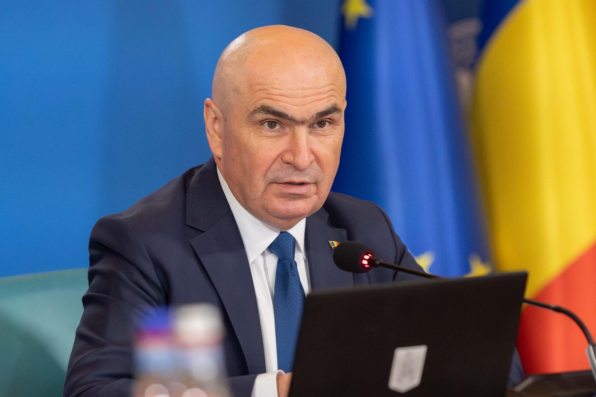 Bolojan: PNL, blocat la 15-16% în Parlament
