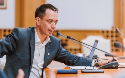 UDMR condiționează votul pentru Guvernul Niculescu Uniunea Democrată Maghiară din România (UDMR) și-a exprimat disponibilitatea de a vota Guvernul condus de Luca Niculescu, actual secretar de stat în Ministerul Afacerilor Externe, însă cu o condiție fermă: excluderea oricărei forme de negociere politică cu formațiunile AUR și SOS