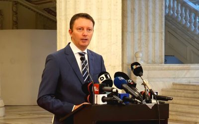 Mureșan critică schimbarea de discurs a PSD Siegfried Mureșan, fost premier desemnat și susținut de PNL, a atacat marți, 6 octombrie, pe rețelele de socializare, declarațiile recente ale lui Sorin Grindeanu, lider al PSD, privind negocierile pentru formarea noului Guvern