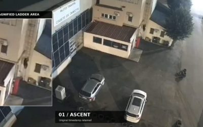 România, pe țintă: Avertismente SRI și destructurarea unei rețele de sabotaj coordonată de Rusia Șeful companiei naționale de armament ROMARM, Răzvan Pîrcălăbescu, a dezvăluit joi, 29 octombrie, că instituția pe care o conduce a primit avertismente încă de la începutul anului cu privire la posibilitatea ca fabricile de armament din România să devină ținte ale unor acțiuni de sabotaj