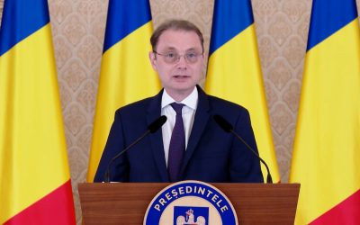 Luca Niculescu, premierul desemnat, a prezentat principalele direcții ale programului de guvernare, punând accent pe măsurile de protecție socială