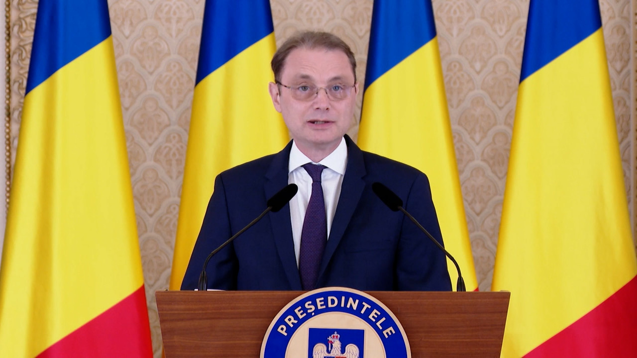Luca Niculescu, premierul desemnat, a prezentat principalele direcții ale programului de guvernare, punând accent pe măsurile de protecție socială