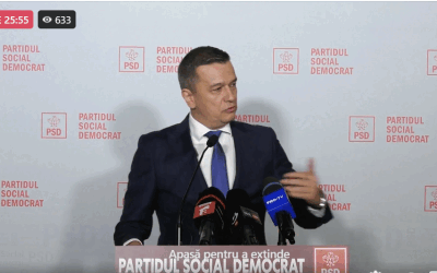 Grindeanu: PSD vrea Guvernul, e parte din soluție