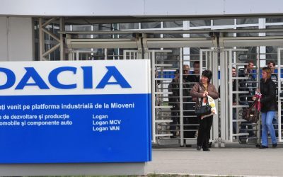 Dacia oferă compensații substanțiale, de până la 210.000 de lei net, angajaților care acceptă plecarea voluntară