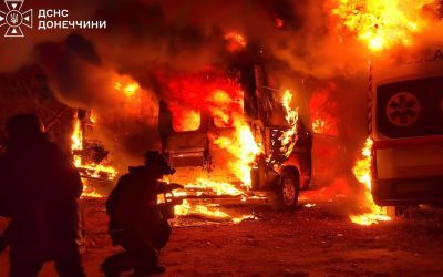 Avertisment de atac aerian masiv din partea Rusiei, anunțat de Președintele Zelenski Președintele ucrainean Volodimir Zelenski a emis, marți seara, un avertisment ferm, indicând că Rusia pregătește un atac aerian de amploare asupra Ucrainei