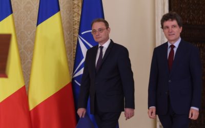 Preconizări sumbre pentru învestirea lui Luca Niculescu ca premier Analistul economic Cristian Păun, consultant financiar și profesor la Academia de Studii Economice (ASE) București, este sceptic în privința șanselor lui Luca Niculescu de a trece de votul din Parlament pentru învestirea în funcția de prim-ministru