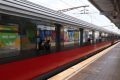 Trenurile spre București, peripeții la ora de iarnă