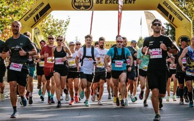 Maraton București: Străzi blocate în weekend! Harta rutelor ocolitoare
