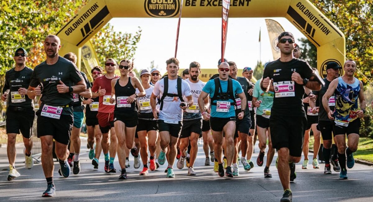 Maraton București: Străzi blocate în weekend! Harta rutelor ocolitoare