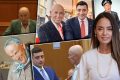 Mugur Mihăescu, protagonistul unei noi controverse în Parlament Deputatul AUR Mugur Mihăescu a stârnit indignarea femeilor de afaceri din România prin declarațiile sale de la tribuna Parlamentului