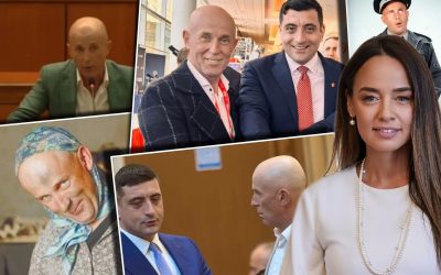 Mugur Mihăescu, protagonistul unei noi controverse în Parlament Deputatul AUR Mugur Mihăescu a stârnit indignarea femeilor de afaceri din România prin declarațiile sale de la tribuna Parlamentului