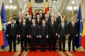 NICULESCU LA CEREMONIA NOILOR MINIȘTRII