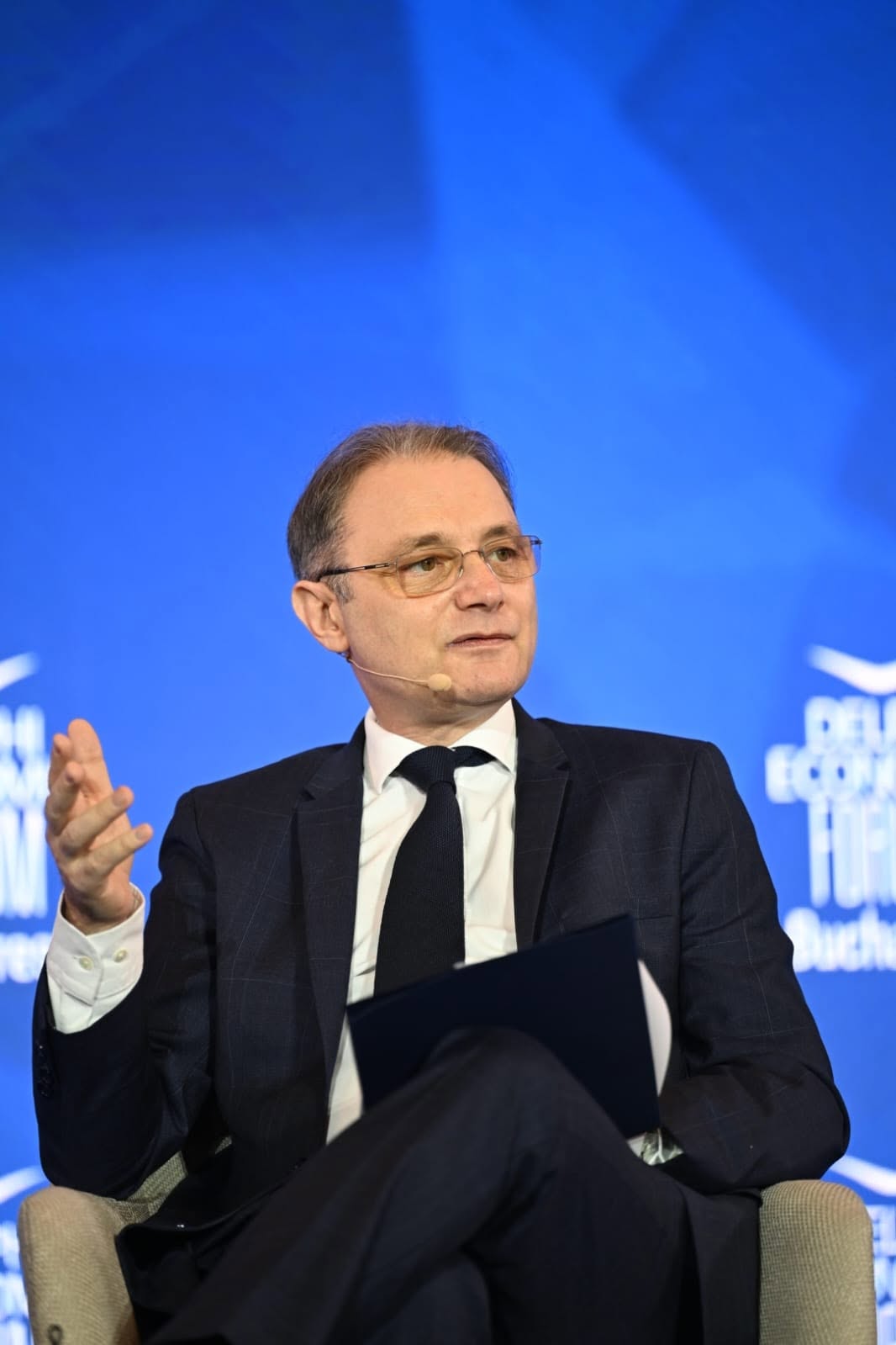 Nicolescu: Consultări Guvern, obiectivul premierului
