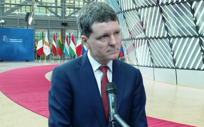 România vizează consolidarea securității Mării Negre în cadrul discuțiilor UE România își propune ca preocupările legate de Marea Neagră să fie incluse în concluziile reuniunii de la Bruxelles, solicitând sprijin european pentru un centru de securitate civilă ce urmează a fi construit în parteneriat cu Bulgaria
