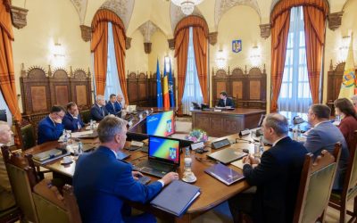 Nicușor Dan, CSAT convocat: Securitatea în pericol din cauza Mării Negre