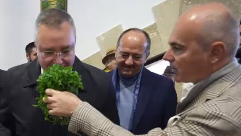 Rareș Bogdan, atac virulent la adresa lui Ilie Bolojan: „Îl vor trimite pe Bolojan unde l-au trimis parlamentarii” Europarlamentarul Rareș Bogdan a lansat un atac frontal la adresa lui Ilie Bolojan, criticând vehement direcția politică pe care acesta pare să o impună
