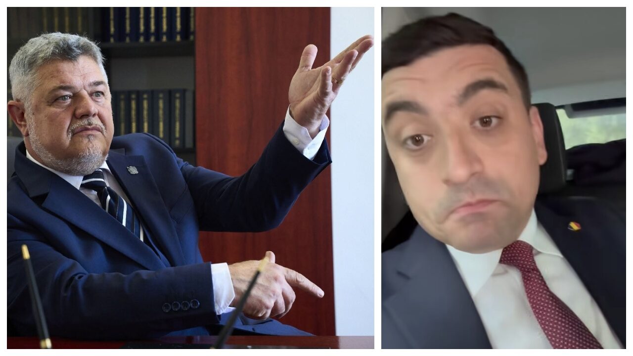 George Simion respinge acuzațiile senatorului Peia pe tema interceptărilor în dosarul Bogos Președintele AUR, George Simion, a respins categoric acuzațiile senatorului Ninel Peia, conform cărora ar fi fost surprins în interceptări realizate în dosarul penal în care omul de afaceri Fănel Bogos este cercetat, iar premierul interimar Ilie Bolojan a fost audiat ca martor