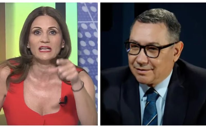 Victor Ponta, reacție ironică la adresa Ancăi Alexandrescu Victor Ponta a reacționat, într-o manieră acidă, la frecvența cu care jurnalista Anca Alexandrescu i-ar menționa numele în diverse știri, afirmând că este „taxată” pe acest subiect