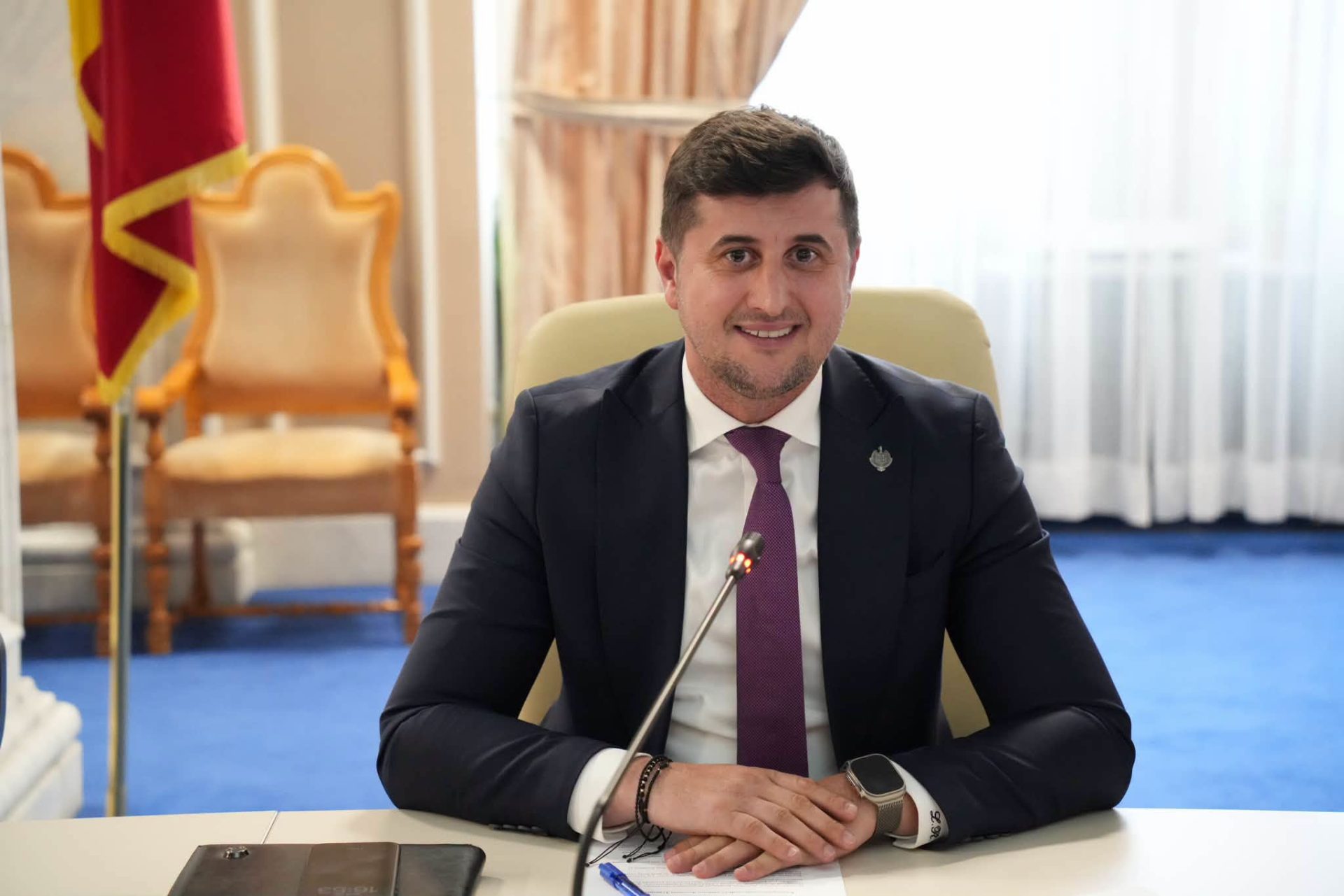 RUSU: Stabilitatea României nu contrazice principii politice