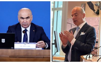 Rareș Bogdan îl critică pe Bolojan pe fondul numirii lui Niculescu, avertizând asupra riscului alegerilor anticipate Conflictul intern din PNL pare să se adâncească, în urma desemnării lui Luca Niculescu pentru funcția de premier