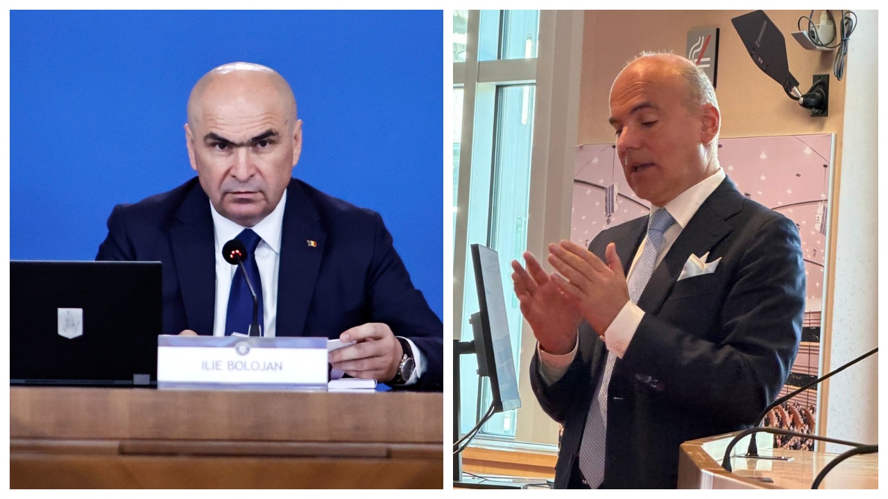Rareș Bogdan îl critică pe Bolojan pe fondul numirii lui Niculescu, avertizând asupra riscului alegerilor anticipate Conflictul intern din PNL pare să se adâncească, în urma desemnării lui Luca Niculescu pentru funcția de premier