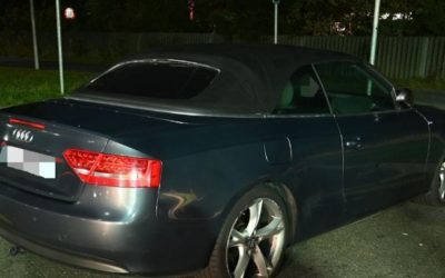 Român de 18 ani, prins la volan cu viteză halucinantă în Elveția Un tânăr șofer român în vârstă de 18 ani a fost oprit de poliția din Cantonul St