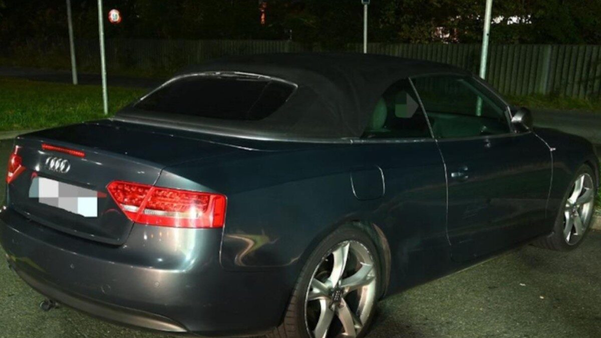 Român de 18 ani, prins la volan cu viteză halucinantă în Elveția Un tânăr șofer român în vârstă de 18 ani a fost oprit de poliția din Cantonul St