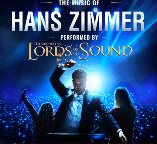 Lords of the Sound, Hans Zimmer, în concert la București anul viitor