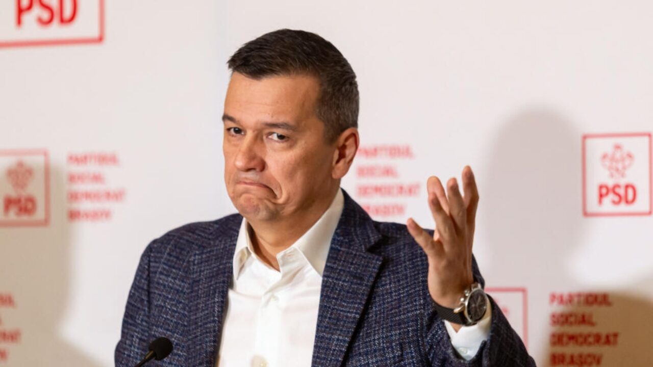 PSD pregătit de anticipate, dar le consideră un risc economic major Liderii PSD s-au reunit în această dimineață, acordându-i lui Sorin GRINDEANU un mandat amplu pentru negocierile cu premierul desemnat LUCA NICULESCU