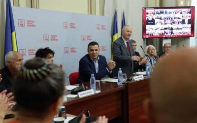 Grindeanu critică înghețarea pensiilor și cere schimbarea direcției guvernării Sorin Grindeanu, șeful PSD, a acuzat pe rețelele sociale că pensionarii din România sunt cei mai afectați de creșterea prețurilor la energie și carburanți