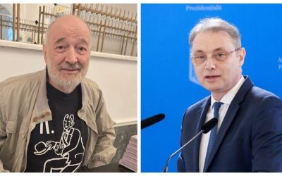 Stelian Tănase, despre propunerea Niculescu: „Sistemul își pregătește oamenii cu mult timp înainte” Publicistul Stelian Tănase consideră că nominalizarea lui Luca Niculescu pentru funcția de prim-ministru, indiferent de șansele sale de a trece prin votul parlamentar, demonstrează susținerea din partea „sistemului”