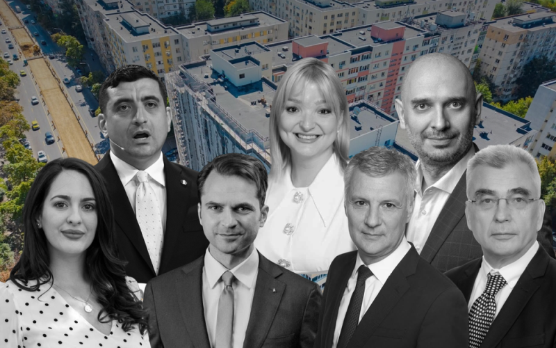 Parlamentarii Bucureștiului fug de legea „Stăpânilor blocurilor”