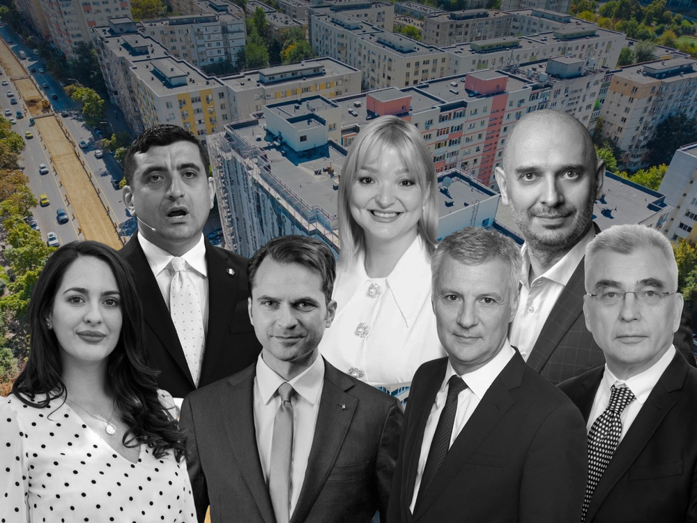 Parlamentarii Bucureștiului fug de legea „Stăpânilor blocurilor”
