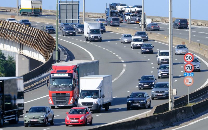 Belgia ar putea introduce, începând cu 1 mai 2027, o vinietă digitală obligatorie pentru vehiculele cu masa de până la 3,5 tone