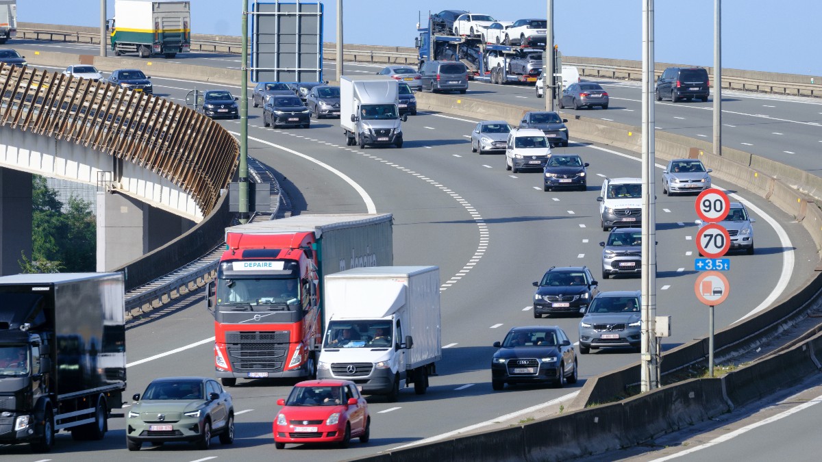 Belgia ar putea introduce, începând cu 1 mai 2027, o vinietă digitală obligatorie pentru vehiculele cu masa de până la 3,5 tone