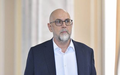 UDMR a anunțat că va semna un acord de susținere pentru șase luni cu premierul desemnat LUCA NICULESCU