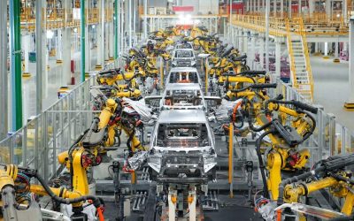 Constructorii auto chinezi își mută producția pe continentul european, adaptându-se rapid la schimbările din piață și la politicile Uniunii Europene