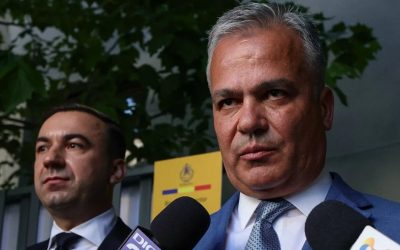 Spiritele se încing în Partidul Național Liberal (PNL) după decizia, luată cu majoritate de voturi, de a susține guvernul propus de Luca Niculescu