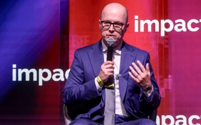 Europarlamentarul PSD Andi Cristea a tras un semnal de alarmă privind poziția Europei în competiția tehnologică globală, la conferința Impact SEE’26, desfășurată la București pe 29-30 septembrie