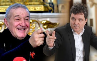 Gigi Becali, cunoscut om de afaceri și parlamentar, și-a exprimat rezervele față de nominalizarea lui Luca Niculescu pentru funcția de premier, sugerând că președintele Nicușor Dan ar juca un joc politic cu formațiunile parlamentare