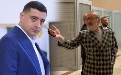 GIGI Becali, VICTIMĂ A UNUI ATAC DUR DIN PARTEA FOȘTILOR COLEGI DE PARTID DIN AUR: „TÂLHARIILOR! PAPIȚOILOR! TOȚI LA JILAVA!” Gigi Becali, cunoscut om de afaceri și fost lider politic, a reacționat vehement după anunțul formațiunii AUR privind depunerea unei moțiuni de cenzură împotriva actualului guvern, condus de Luca Niculescu
