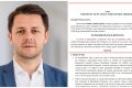 Noul edil USR al Timișoarei, Ruben Lațcău, se confruntă cu o plângere penală depusă la Parchetul de pe lângă Judecătoria Timișoara
